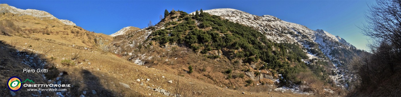 41 Alle sorgenti di Val Parina con vista in Arera, Camplano, Cimetto, Foppazzi, Grem.jpg